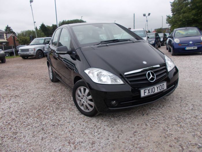 Mercedes Benz A Class 1.5 A160 Blueefficiency Classic Se 5dr