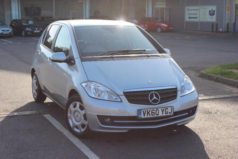 Mercedes Benz A Class 1.5 A160 Blueefficiency Classic Se 5dr