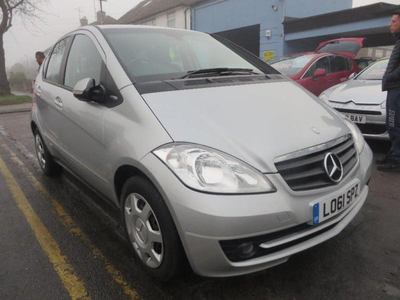 Mercedes Benz A Class 1.5 A160 Blueefficiency Classic Se 5dr