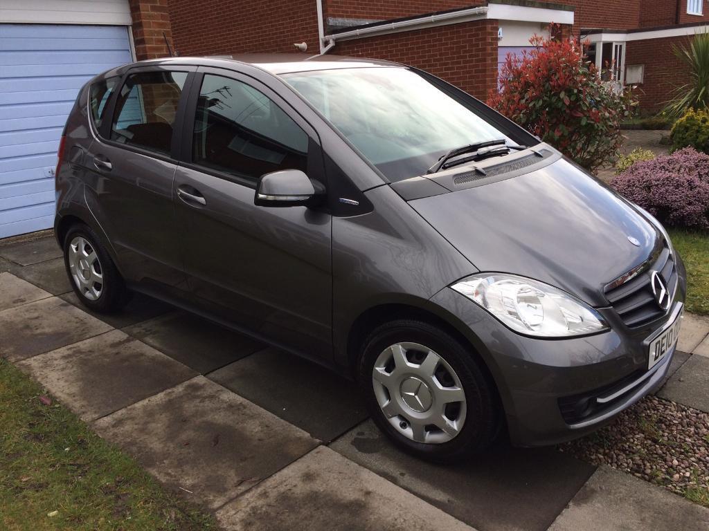Mercedes Benz A Class 1.5 A160 Blueefficiency Classic Se 5dr