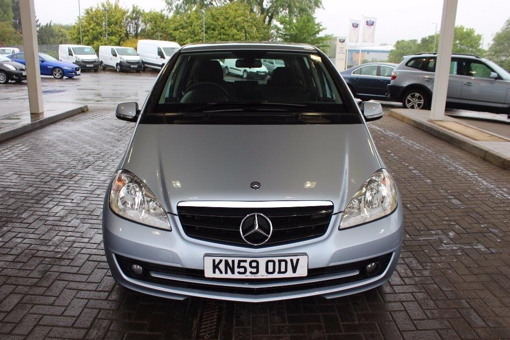 Mercedes Benz A Class 1.5 A160 Blueefficiency Classic Se 5dr