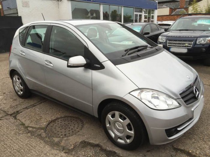 Mercedes Benz A Class 1.5 A160 Blueefficiency Classic Se 5dr