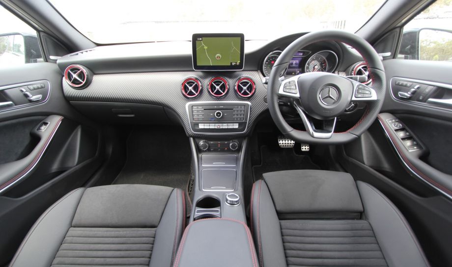 Mercedes Benz A Class 1.5 A160