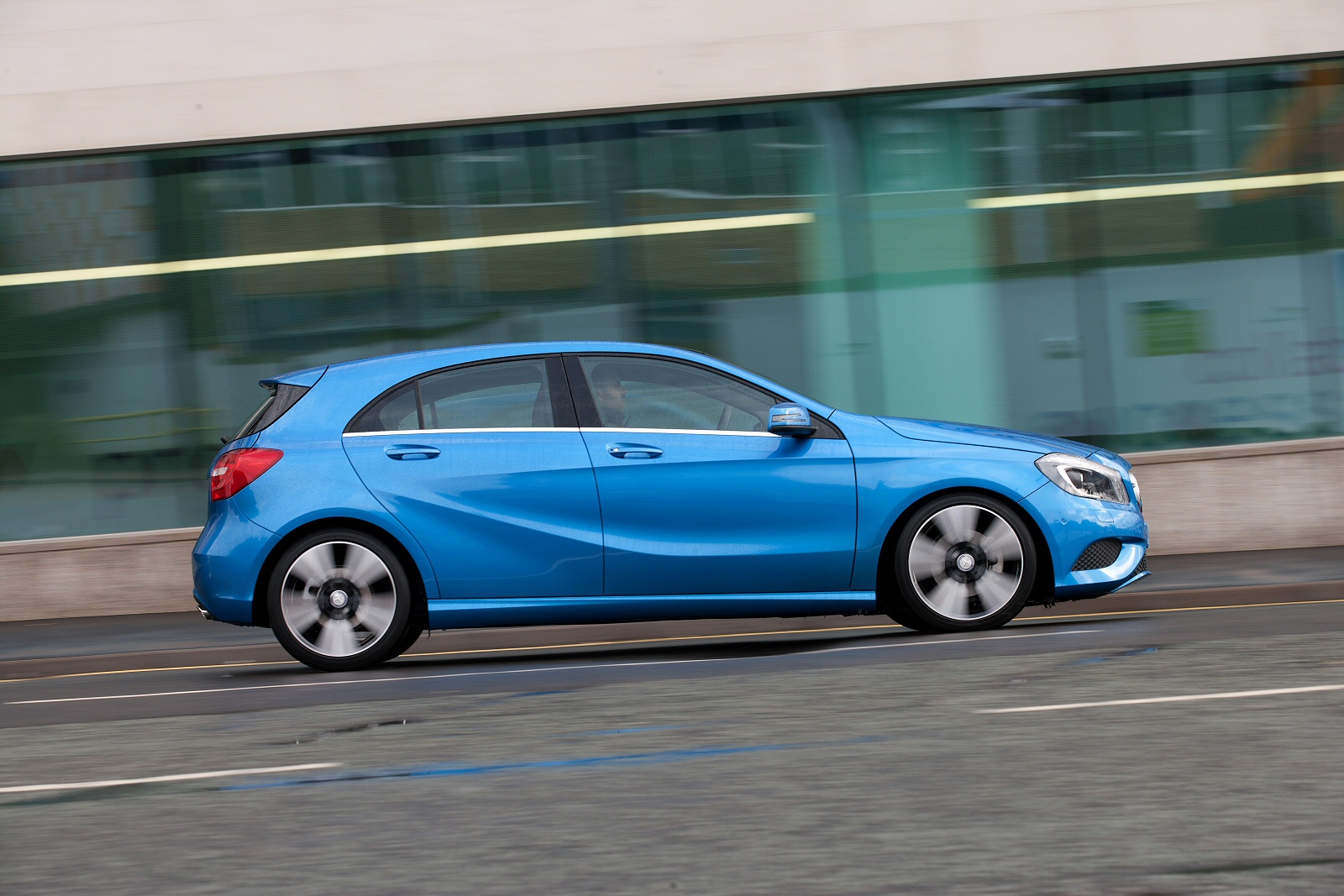 Mercedes Benz A Class 1.5 A160