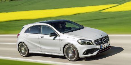 Mercedes Benz A Class 1.5 A160