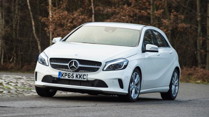 Mercedes Benz A Class 1.5 A160