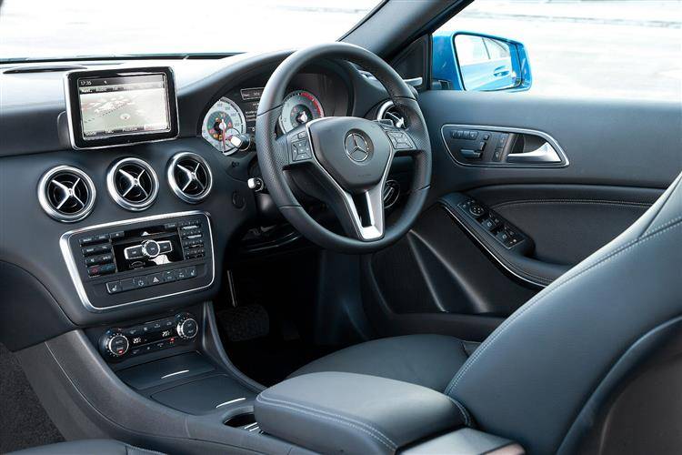 Mercedes Benz A Class 1.5 A160