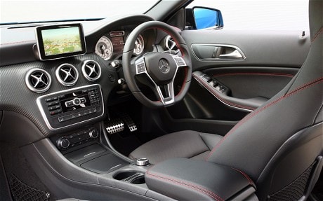 Mercedes Benz A Class 1.5 D A180d Amg Line 5dr