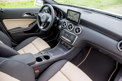 Mercedes Benz A Class 1.5 D A180d Amg Line 5dr
