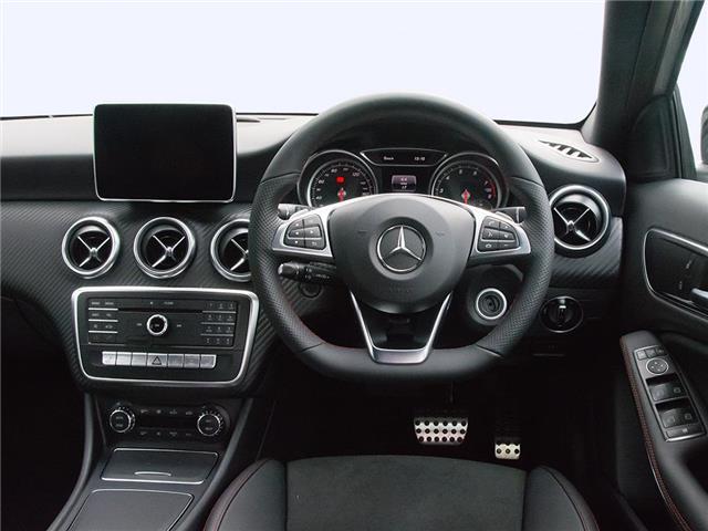 Mercedes Benz A Class 1.5 D A180d Amg Line 5dr