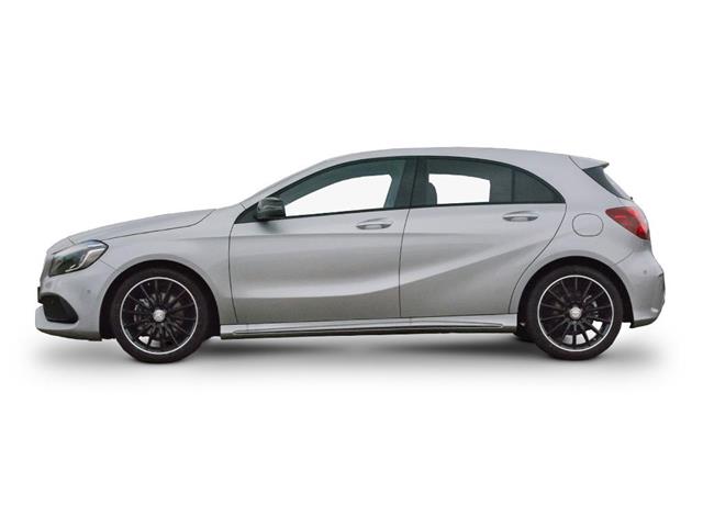 Mercedes Benz A Class 1.5 D A180d Amg Line 5dr