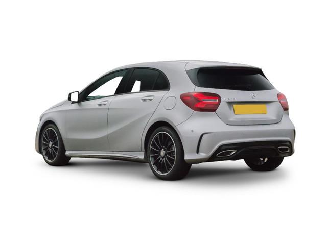 Mercedes Benz A Class 1.5 D A180d Amg Line 5dr