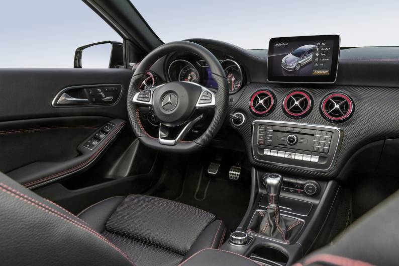 Mercedes Benz A Class 1.5 D A180d Amg Line 5dr