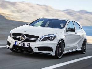 Mercedes Benz A Class 1.5 D A180d Se 5dr