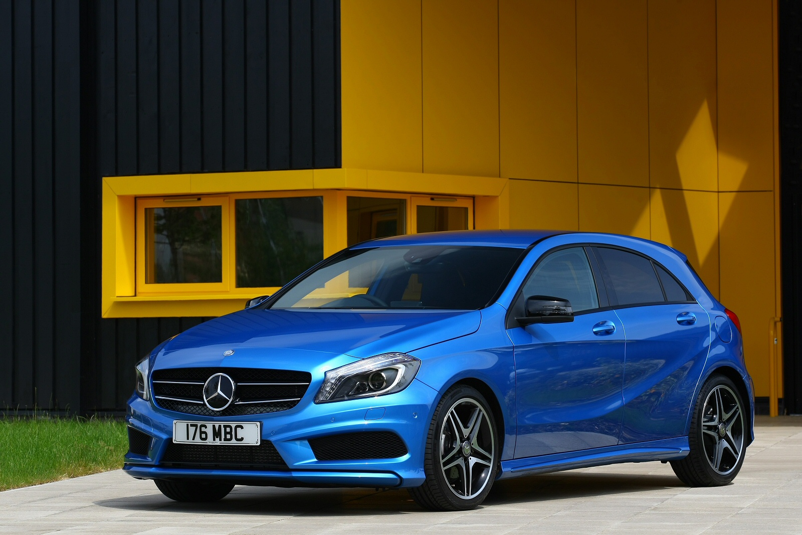 Mercedes Benz A Class 1.5 D A180d Se 5dr