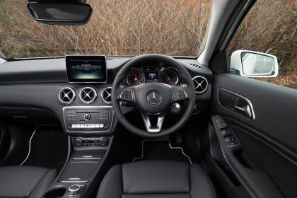 Mercedes Benz A Class 1.5 D A180d Se 5dr