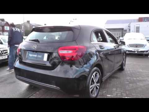 Mercedes Benz A Class 1.5 D A180d Se 5dr