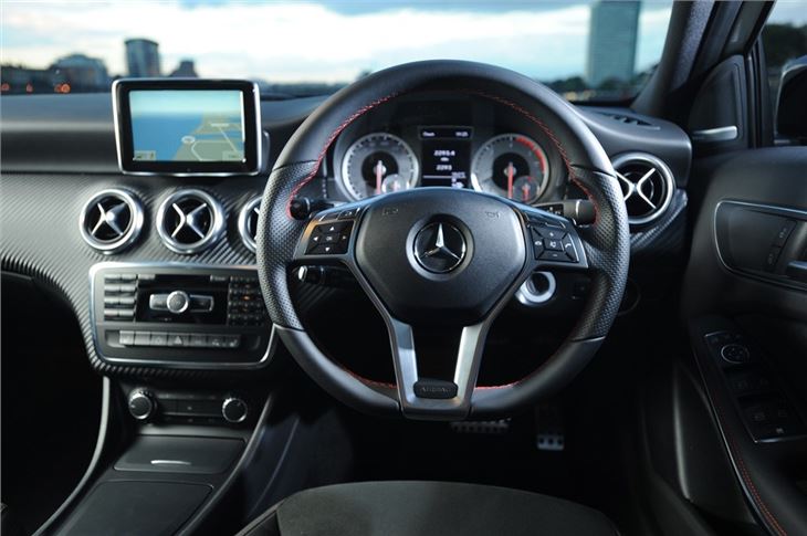 Mercedes Benz A Class 1.5 D A180d Se 5dr