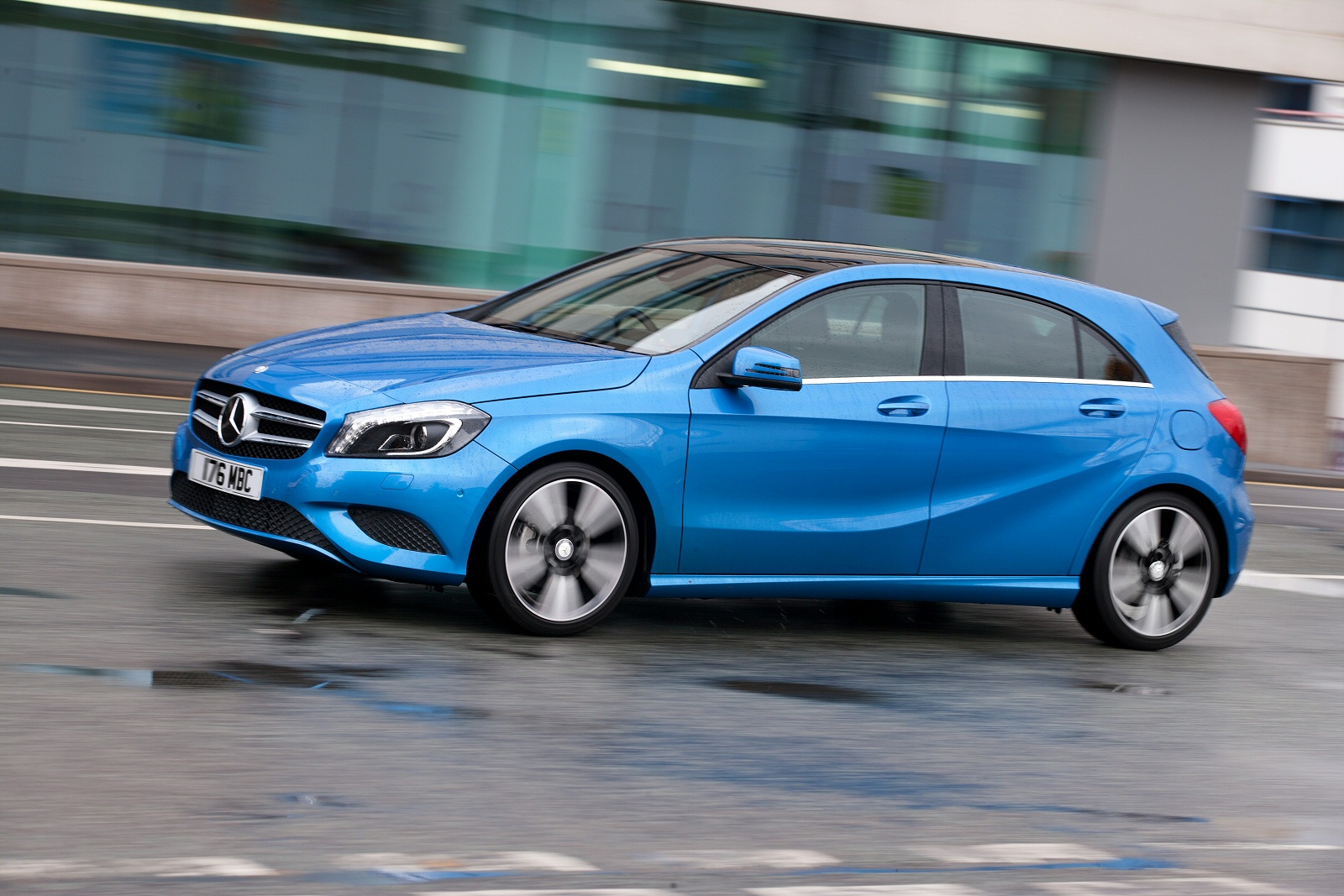 Mercedes Benz A Class 1.5 D A180d Se