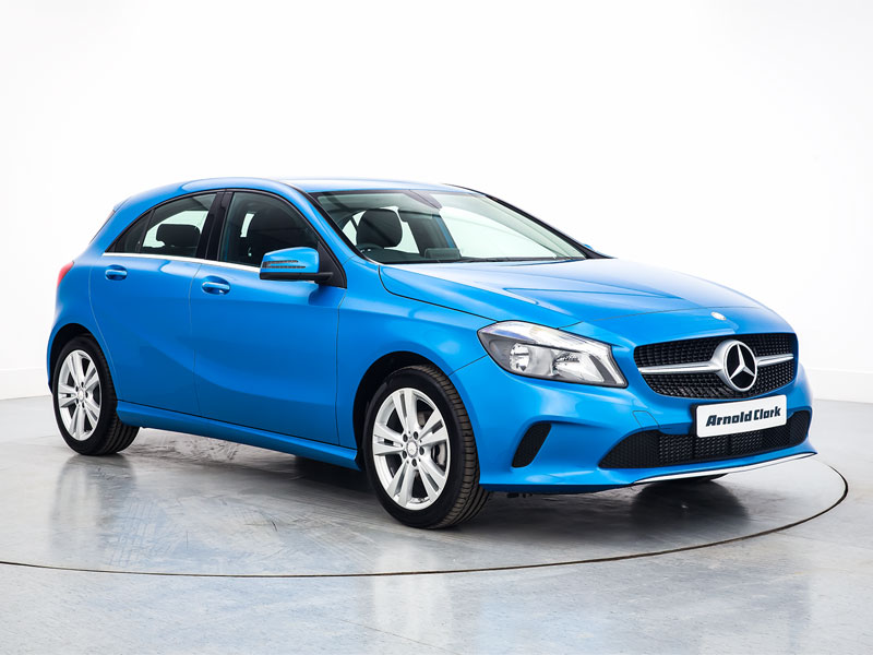 Mercedes Benz A Class 1.5 D A180d Se