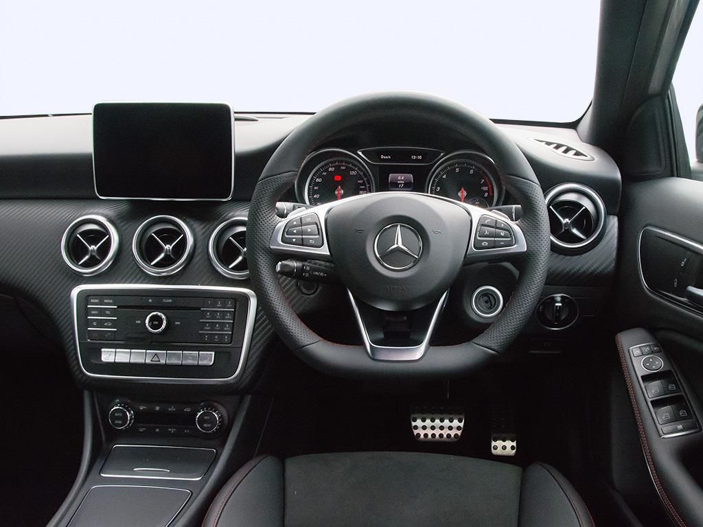 Mercedes Benz A Class 1.5 D A180d Se
