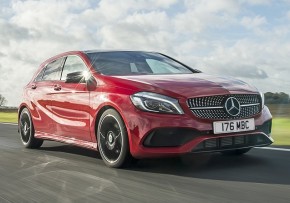 Mercedes Benz A Class 1.5 D A180d Se