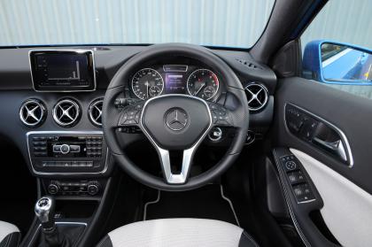 Mercedes Benz A Class 1.5 D A180d Se