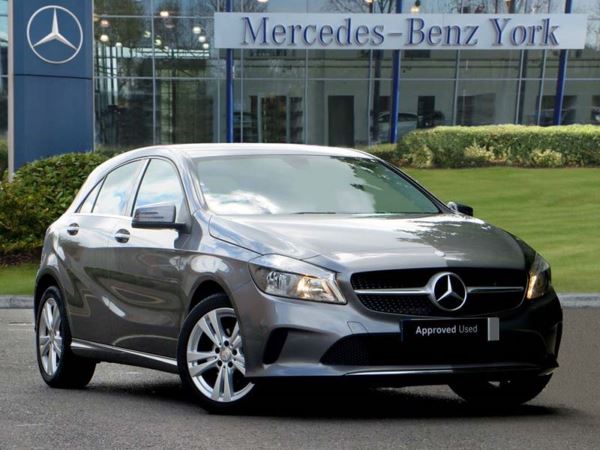 Mercedes Benz A Class 1.5 D A180d Sport 5dr
