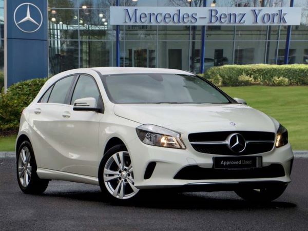 Mercedes Benz A Class 1.5 D A180d Sport 5dr