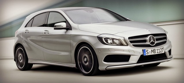 Mercedes Benz A Class 1.5