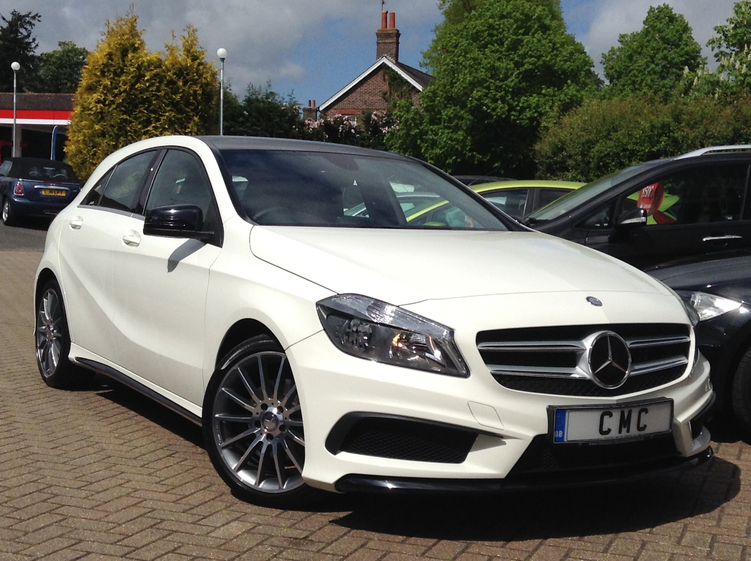 Mercedes Benz A Class 1.5