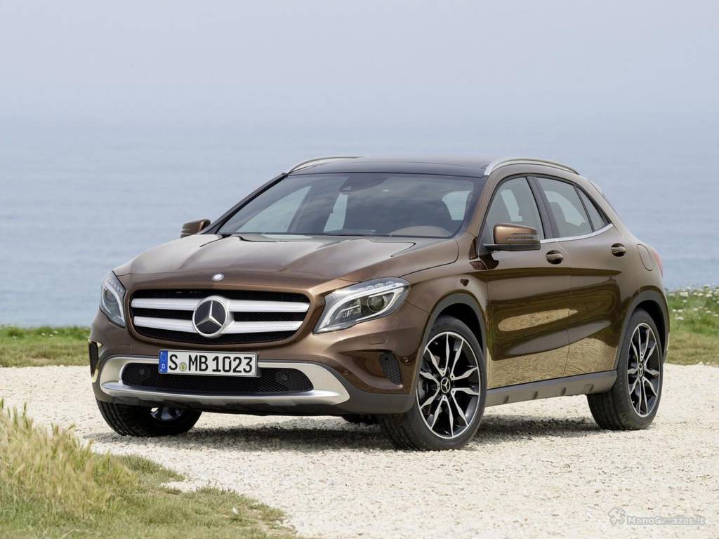 Mercedes Benz A Class 1.5