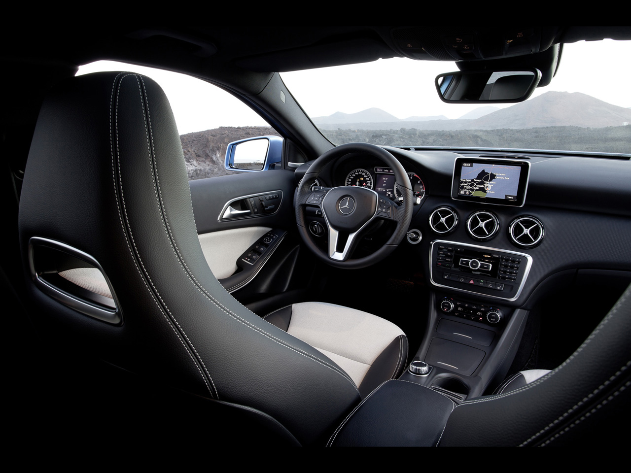 Mercedes Benz A Class 180