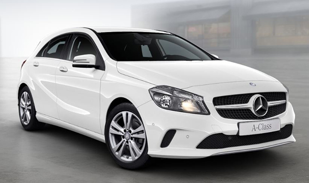 Mercedes Benz A Class 180