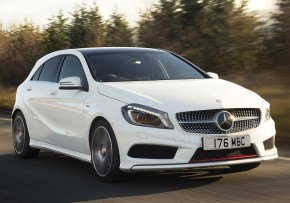 Mercedes Benz A Class 180