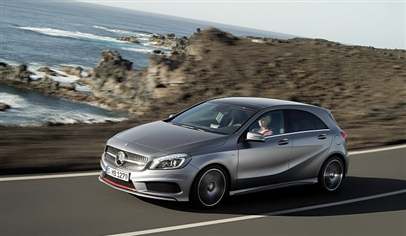 Mercedes Benz A Class 180