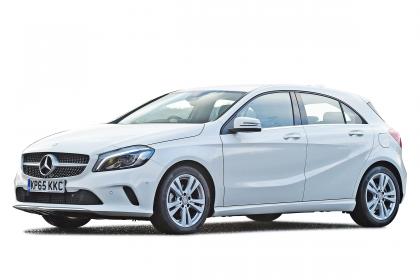 Mercedes Benz A Class 180