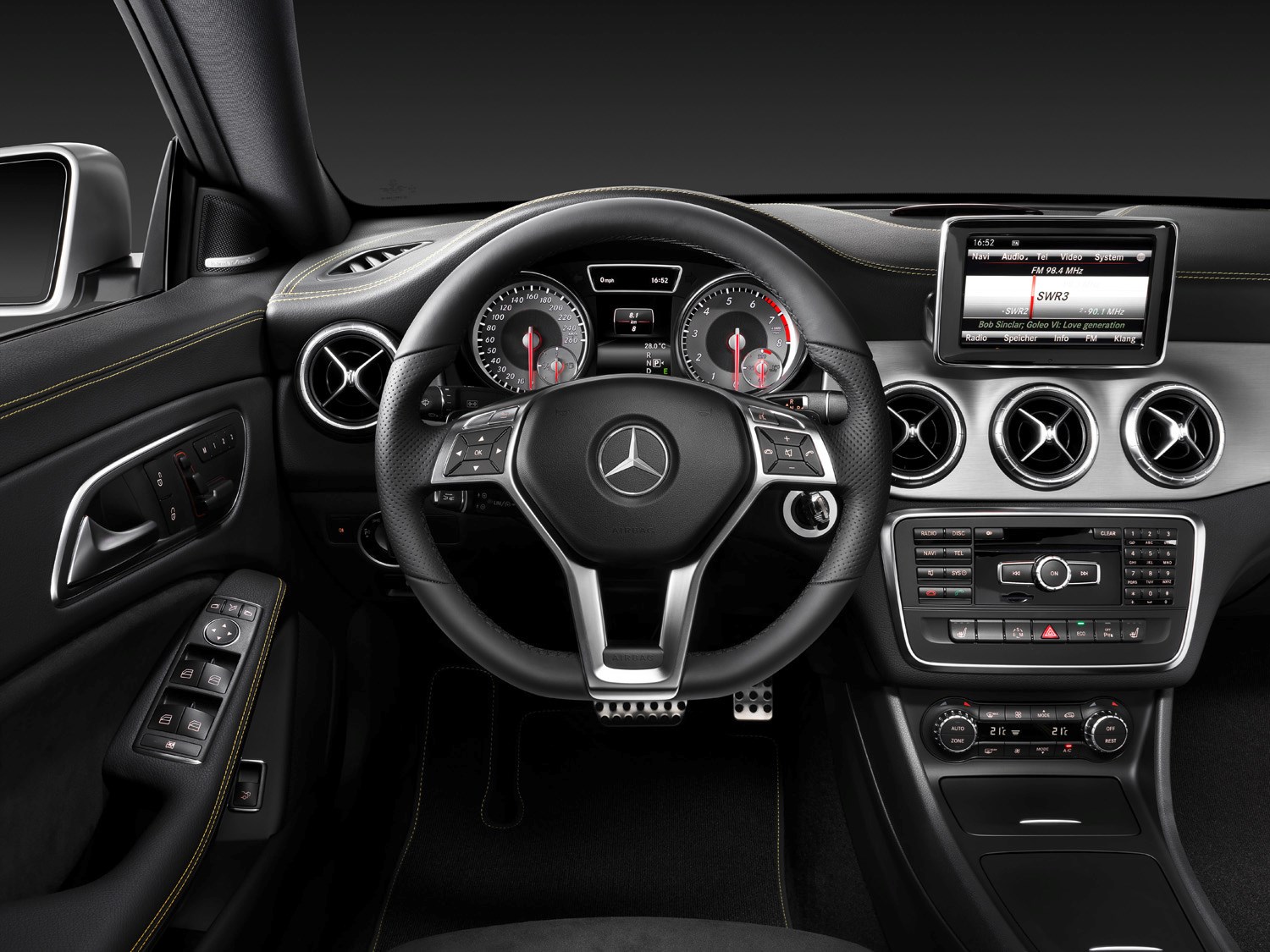 Mercedes Benz A Class 180