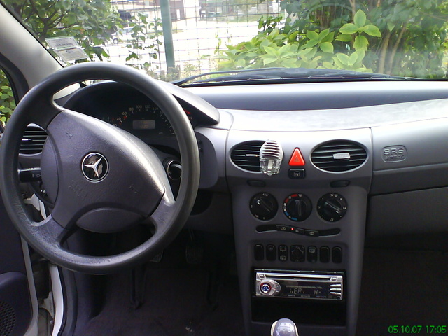 Mercedes Benz A Class 1999