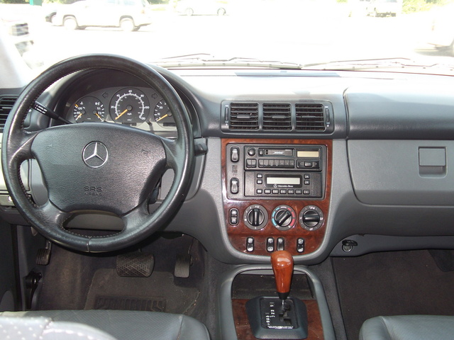 Mercedes Benz A Class 1999