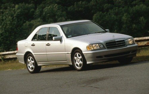 Mercedes Benz A Class 1999