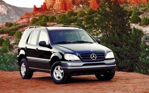 Mercedes Benz A Class 1999 Mercedes Benz A Class 1999
