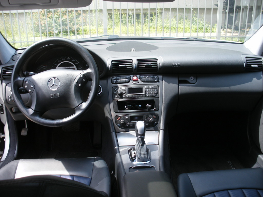 Mercedes Benz A Class 2002