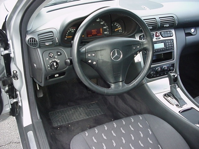 Mercedes Benz A Class 2002