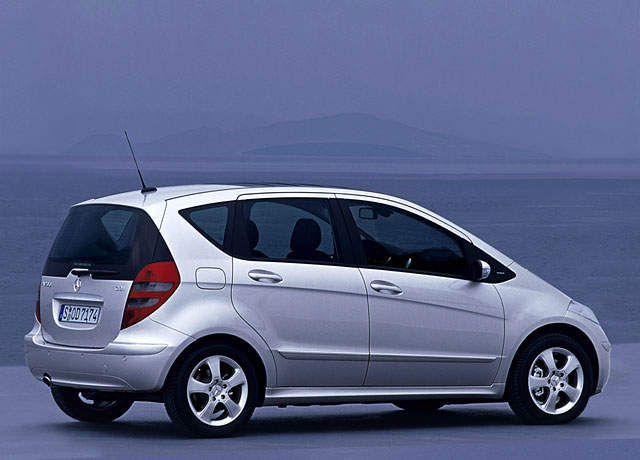 Mercedes Benz A Class 2005