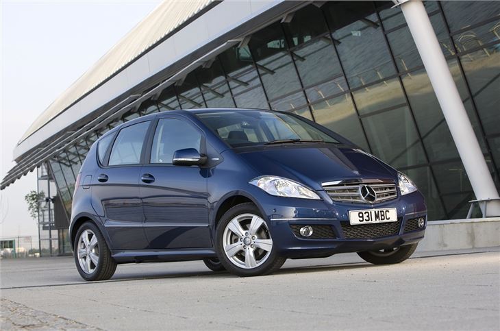 Mercedes Benz A Class 2005