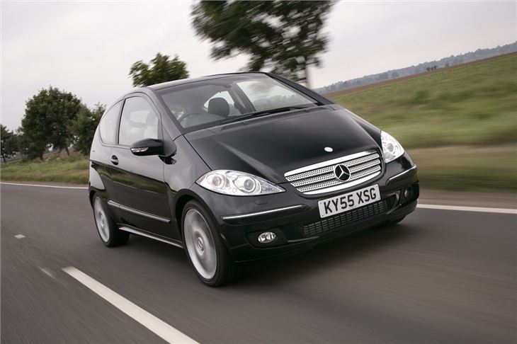 Mercedes Benz A Class 2005