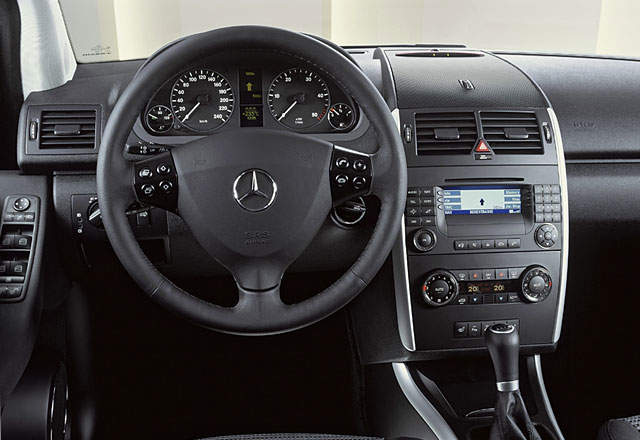 Mercedes Benz A Class 2005
