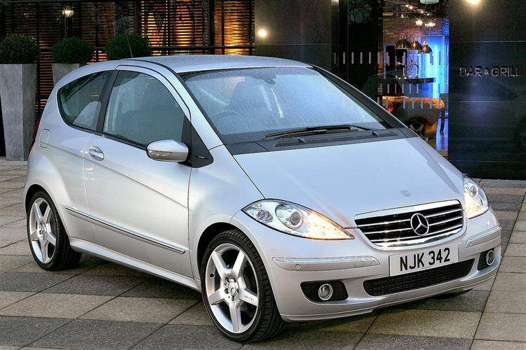 Mercedes Benz A Class 2005