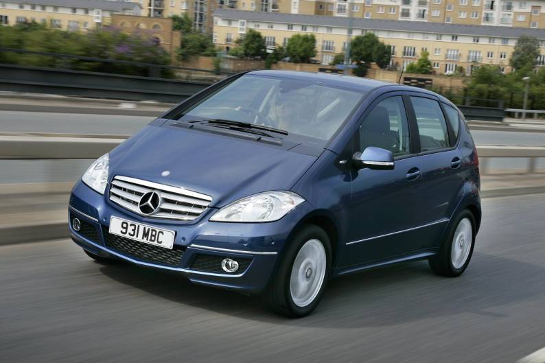 Mercedes Benz A Class 2005